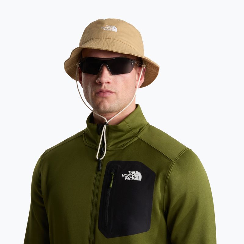 Pánský klobouk The North Face Norm Bucket khaki stone 5
