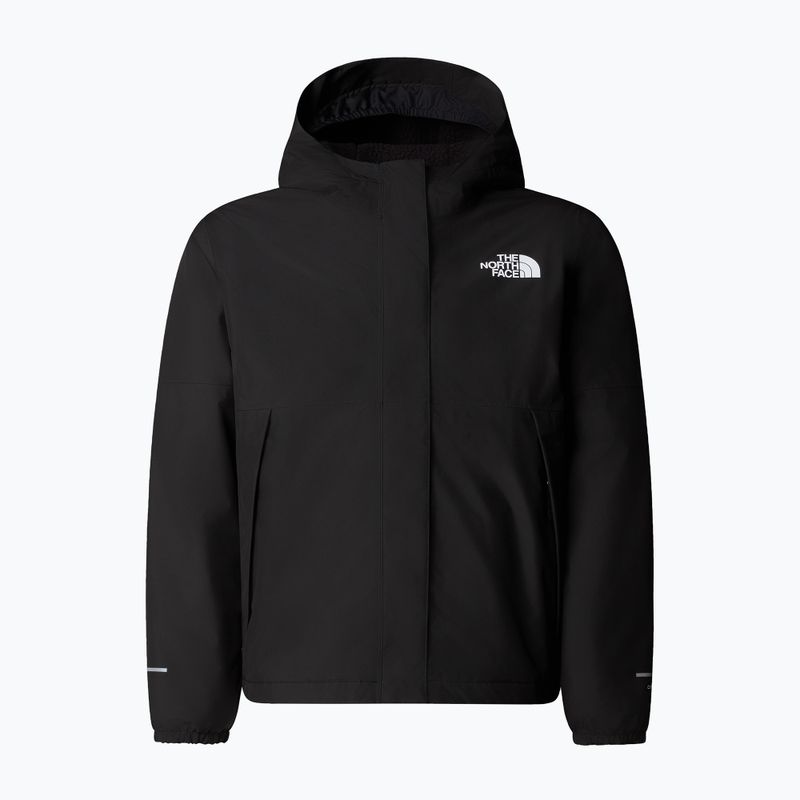 Dětská nepromokavá bunda The North Face Warm Antora Rain tnf black/tnf black 4