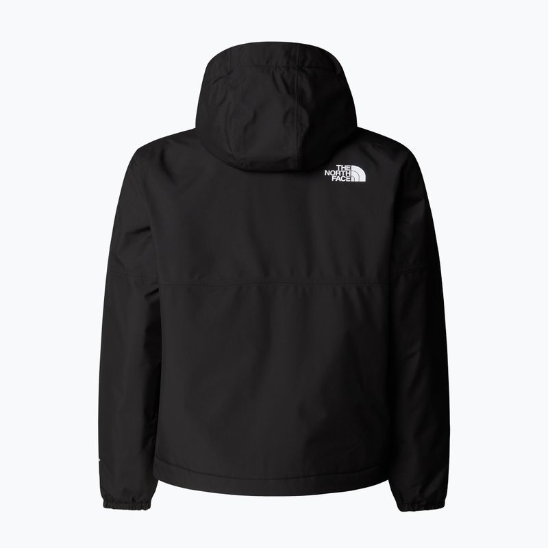 Dětská nepromokavá bunda The North Face Warm Antora Rain tnf black/tnf black 5