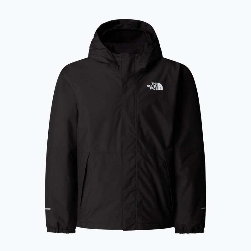Dětská nepromokavá bunda The North Face Warm Antora Rain tnf black/tnf black 5