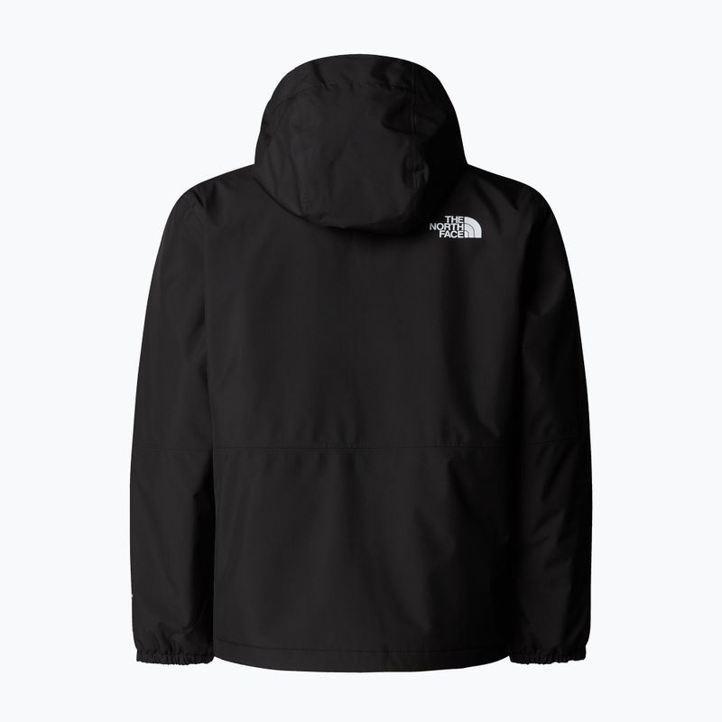 Dětská nepromokavá bunda The North Face Warm Antora Rain tnf black/tnf black 6