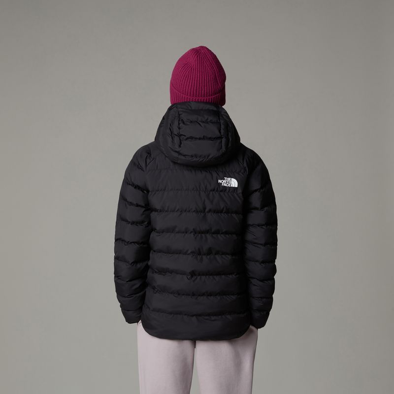 Dětská bunda The North Face Reversible Perrito black/smoked pearl 3