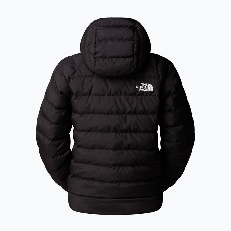 Dětská bunda The North Face Reversible Perrito black/smoked pearl 6