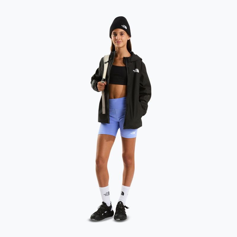 Dětská nepromokavá bunda The North Face Antora tnf black/tnf black 2