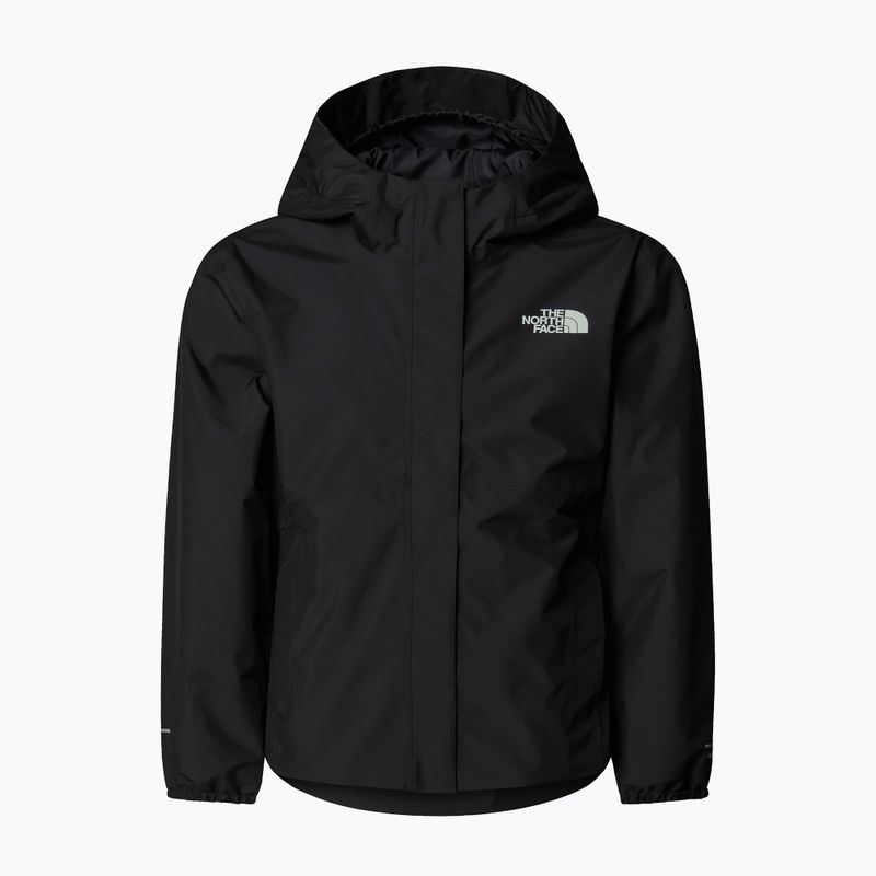 Dětská nepromokavá bunda The North Face Antora tnf black/tnf black 5