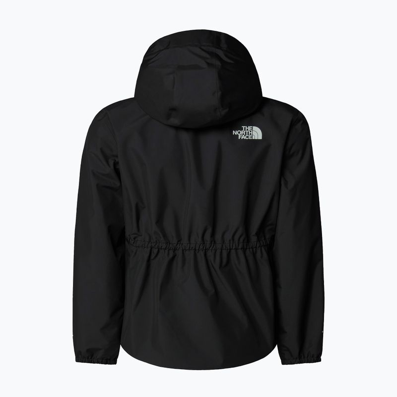 Dětská nepromokavá bunda The North Face Antora tnf black/tnf black 6