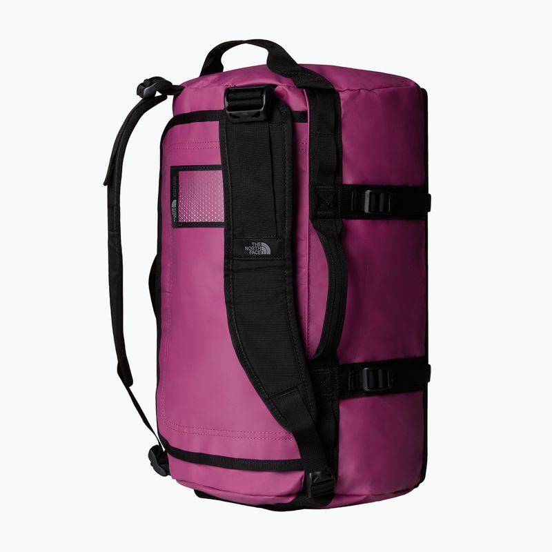 Cestovní taška  The North Face Base Camp Duffel XS 31 l cyber berry/tnf black 2