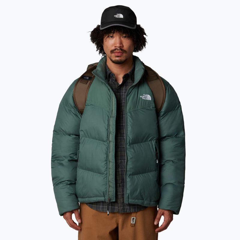 The North Face Base Camp Duffel S 50 l cestovní taška nová taupe green/smokey brown/utility brown 7