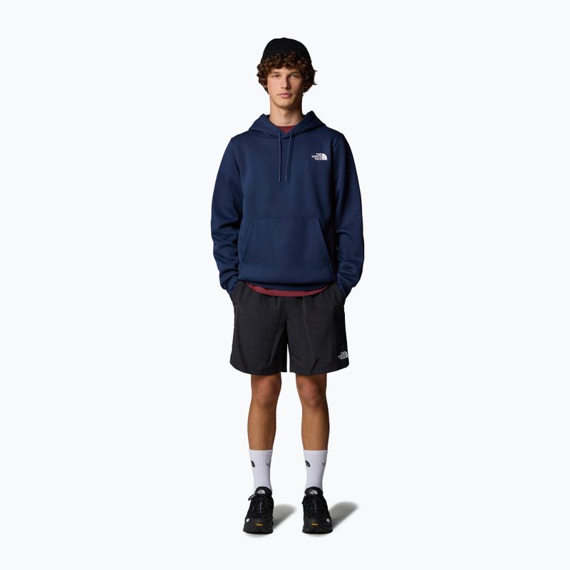 Pánská mikina The North Face Simple Dome Hoodie summit navy 2