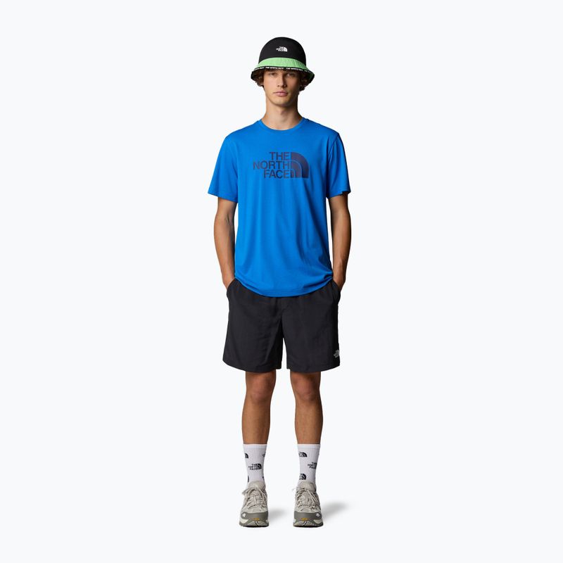 Pánské tričko The North Face Easy hero blue/summit navy 2