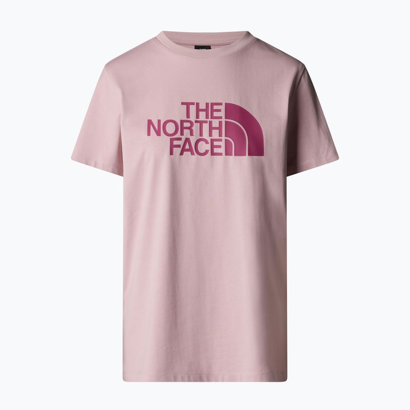 Dámské běžecké tričko The North Face Relaxed Easy Tee metal pink/cyber berry 4