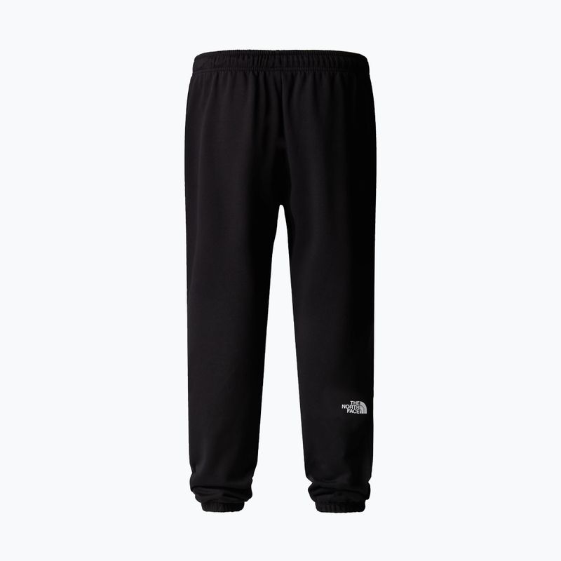 Pánské kalhoty The North Face Simple Dome Regular Tapered Jogger black NF0A8C1WJK31 2