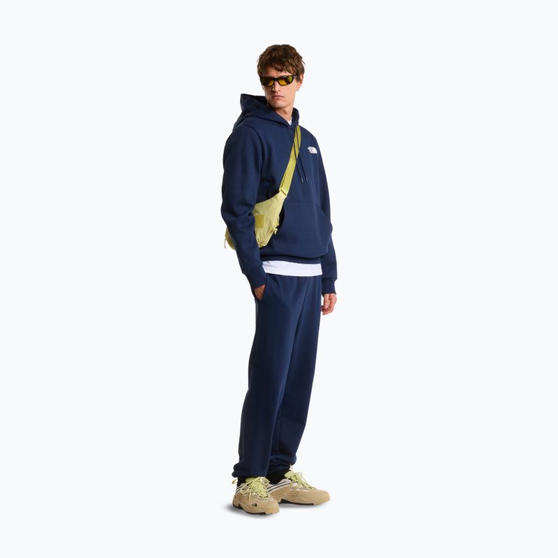 Pánské trekové kalhoty The North Face Simple Dome Light Regular Tapered Jogger summit navy 2