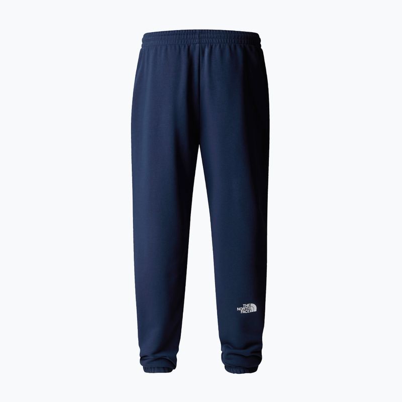 Pánské trekové kalhoty The North Face Simple Dome Light Regular Tapered Jogger summit navy 5