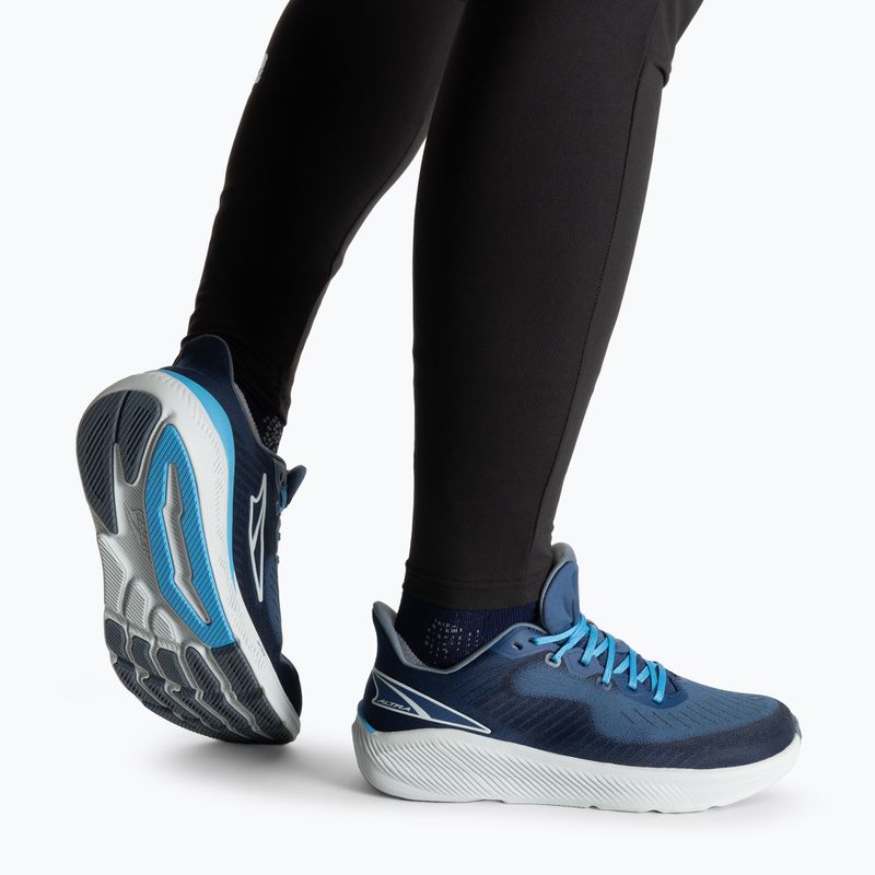 Pánské běžecké boty Altra Experience Form navy/light blue 2