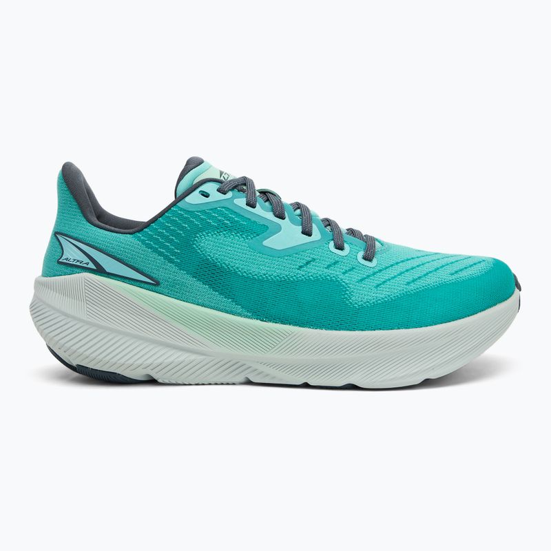 Dámské běžecké boty Altra Experience Flow teal 2