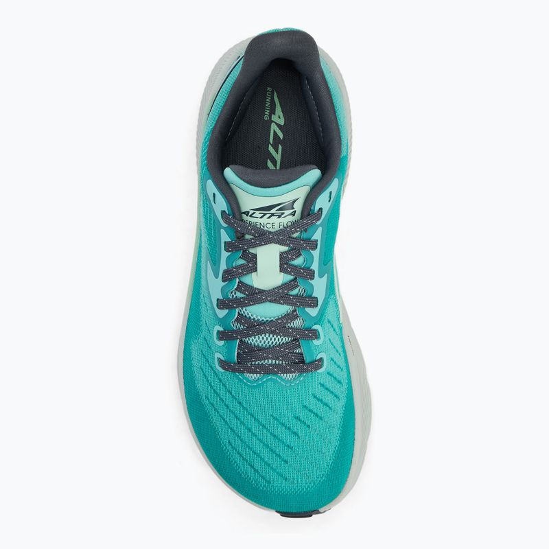 Dámské běžecké boty Altra Experience Flow teal 5