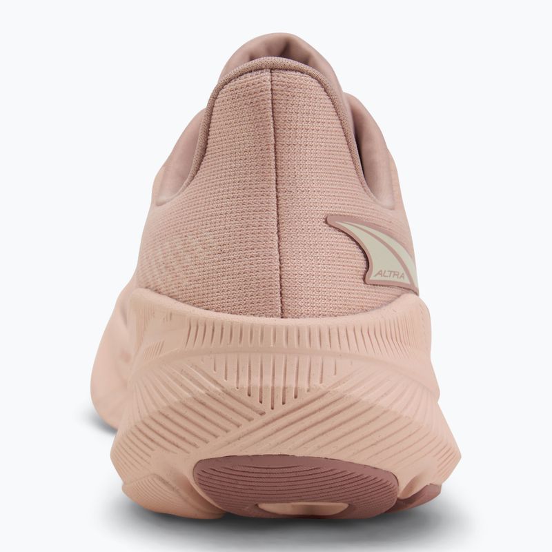Dámské běžecké boty Altra Experience Flow pink 6