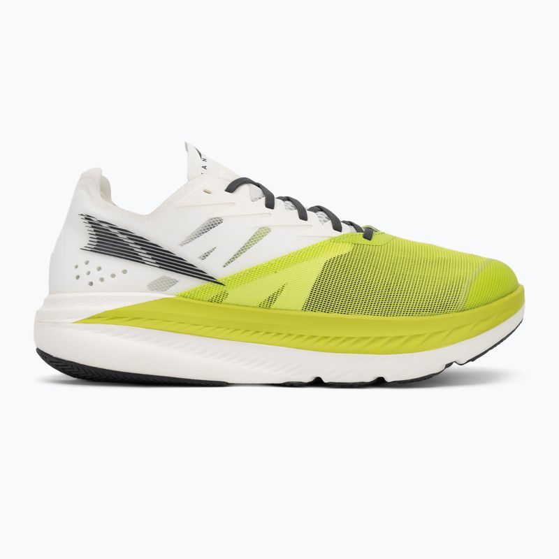 Pánské běžecké boty Altra Vanish Carbon 2 white/lime 2