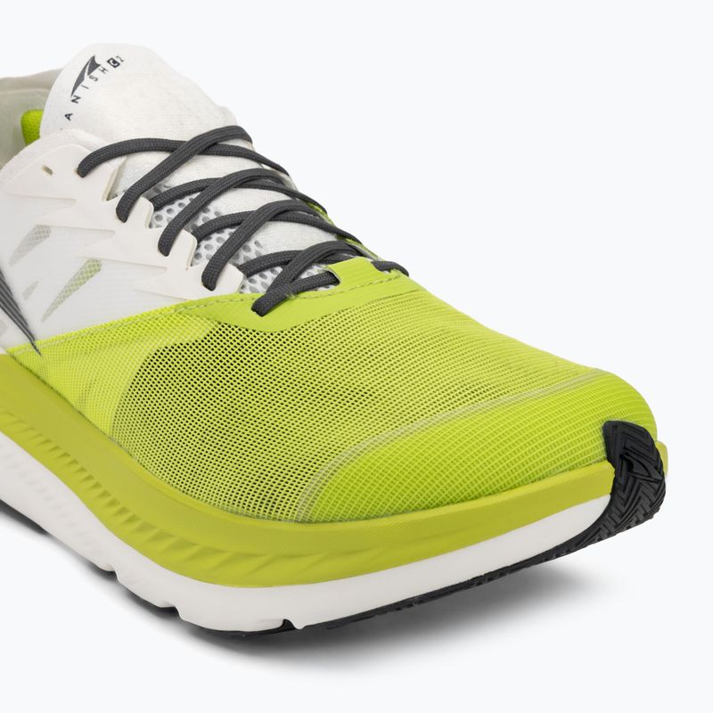 Pánské běžecké boty Altra Vanish Carbon 2 white/lime 7