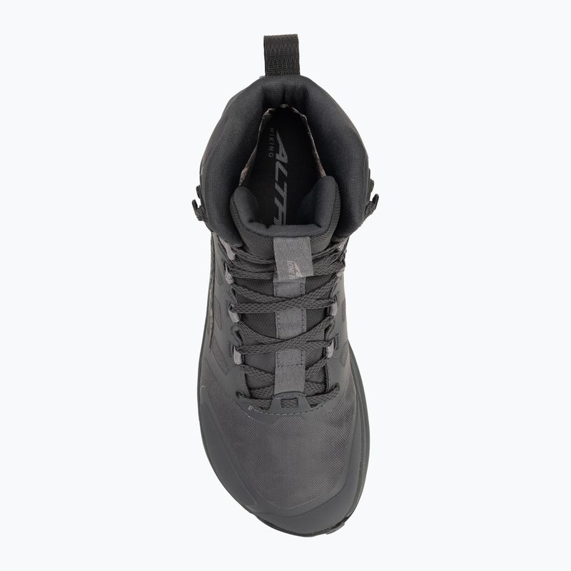 Pánské boty Altra Lone Peak 9 Waterproof Mid black/gray 6