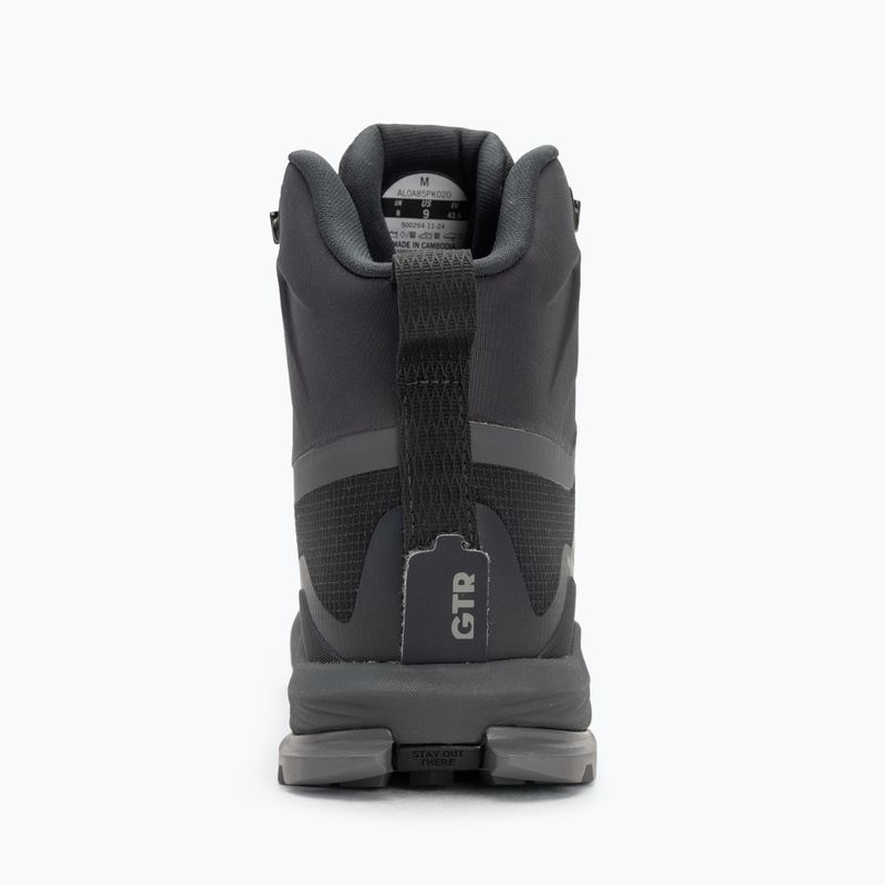 Pánské boty Altra Lone Peak 9 Waterproof Mid black/gray 7