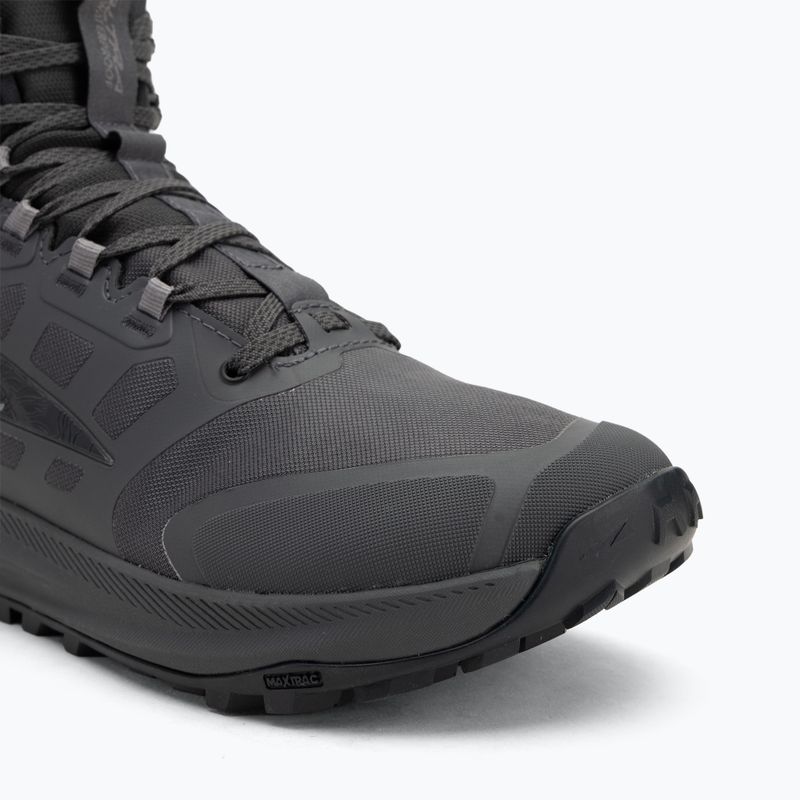 Pánské boty Altra Lone Peak 9 Waterproof Mid black/gray 8