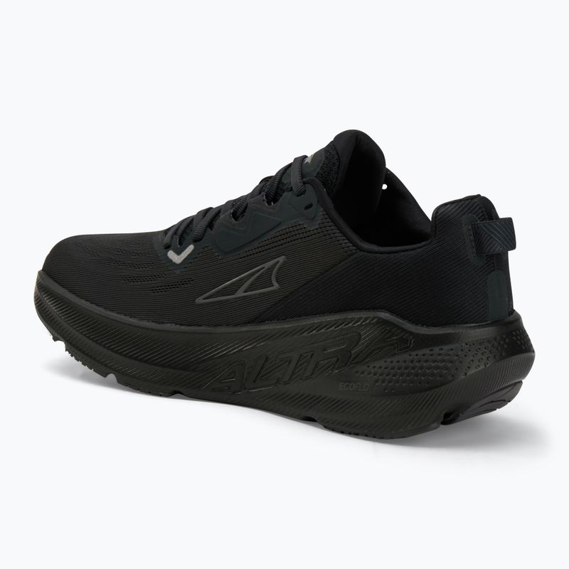 Pánské běžecké boty Altra FWD VIA black/black 3