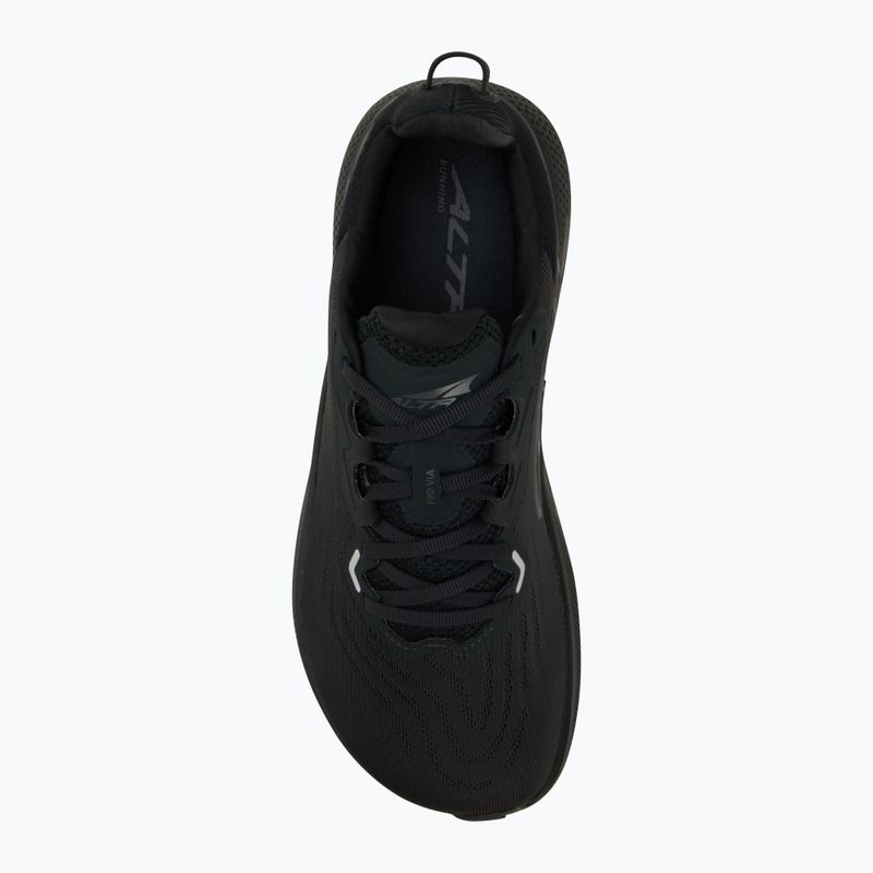 Pánské běžecké boty Altra FWD VIA black/black 5