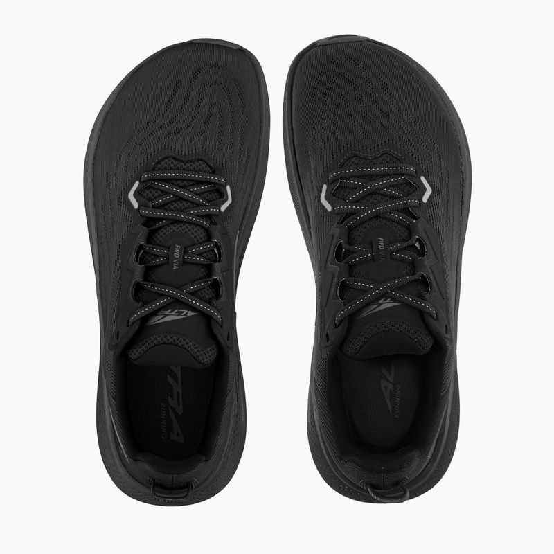 Pánské běžecké boty Altra FWD VIA black/black 4
