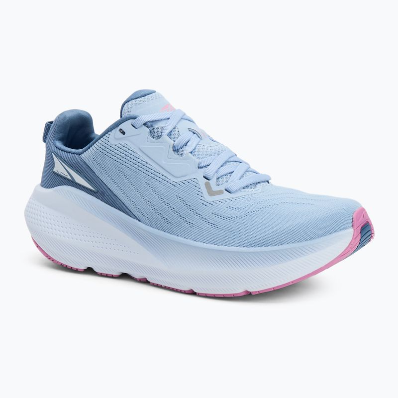Dámské běžecké boty Altra FWD VIA light blue