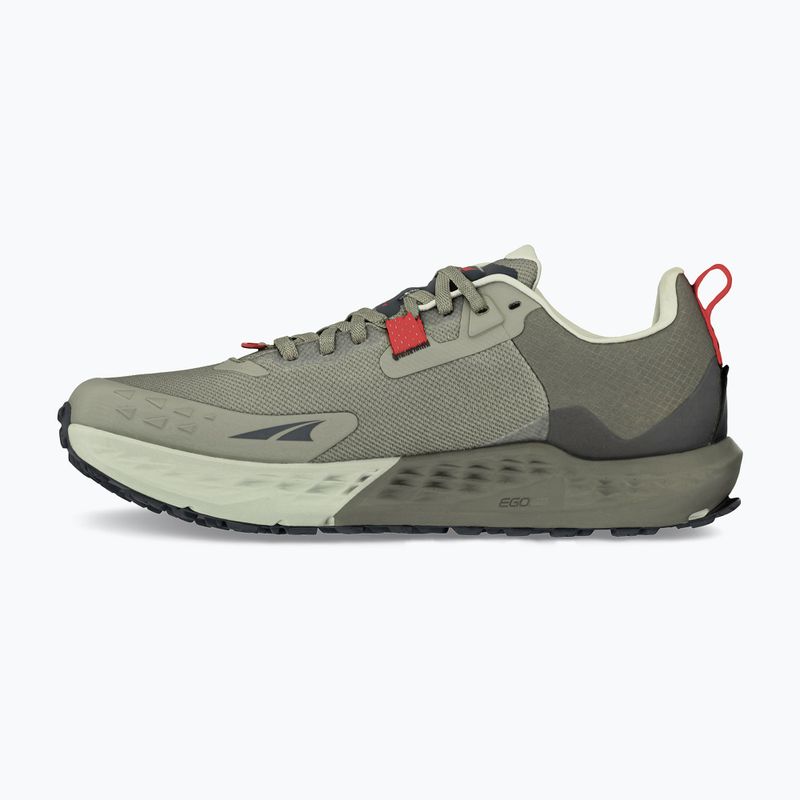 Pánské běžecké boty Altra Timp 5 GTX dusty olive 2