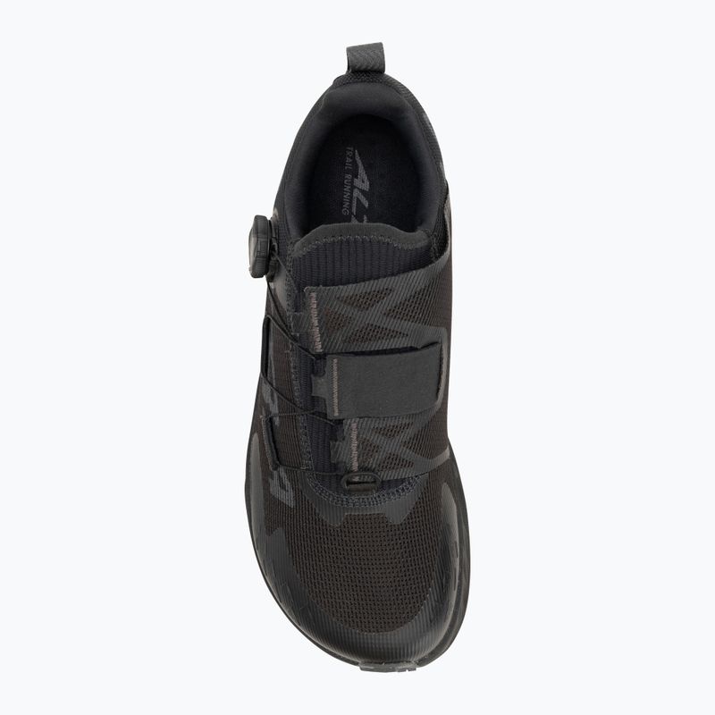 Pánské běžecké boty Altra Timp 5 BOA black/black 5