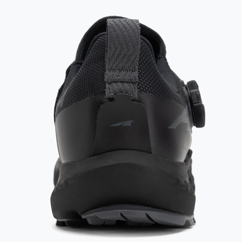 Dámské běžecké boty Altra Timp 5 BOA black/black 6