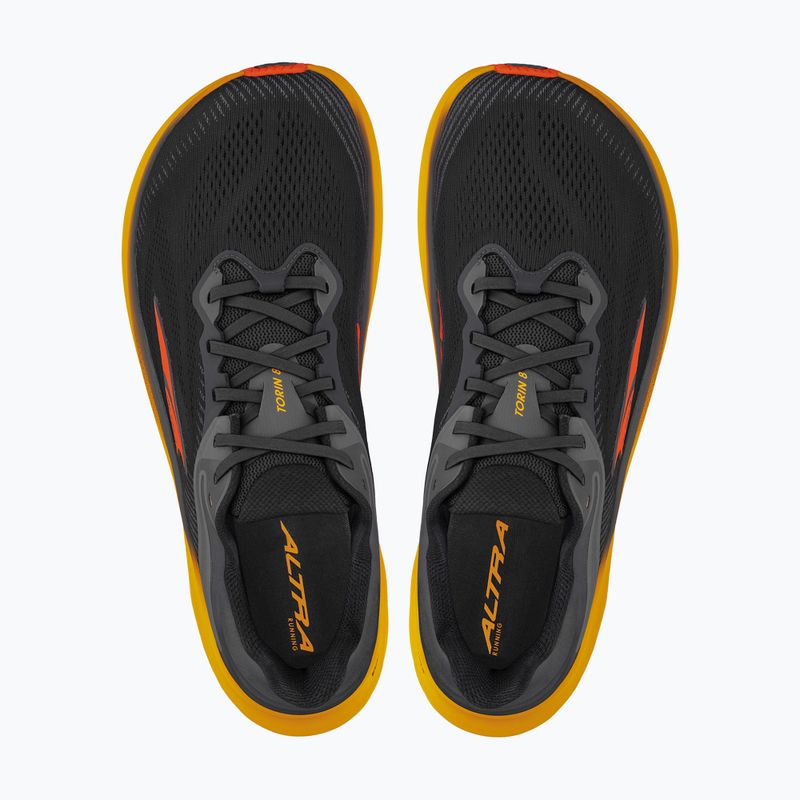 Pánské běžecké boty Altra Torin 8 black/orange 4