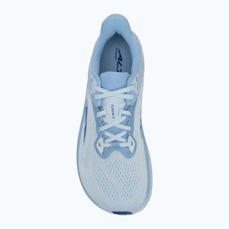 Dámské běžecké boty Altra Torin 8 light blue 5