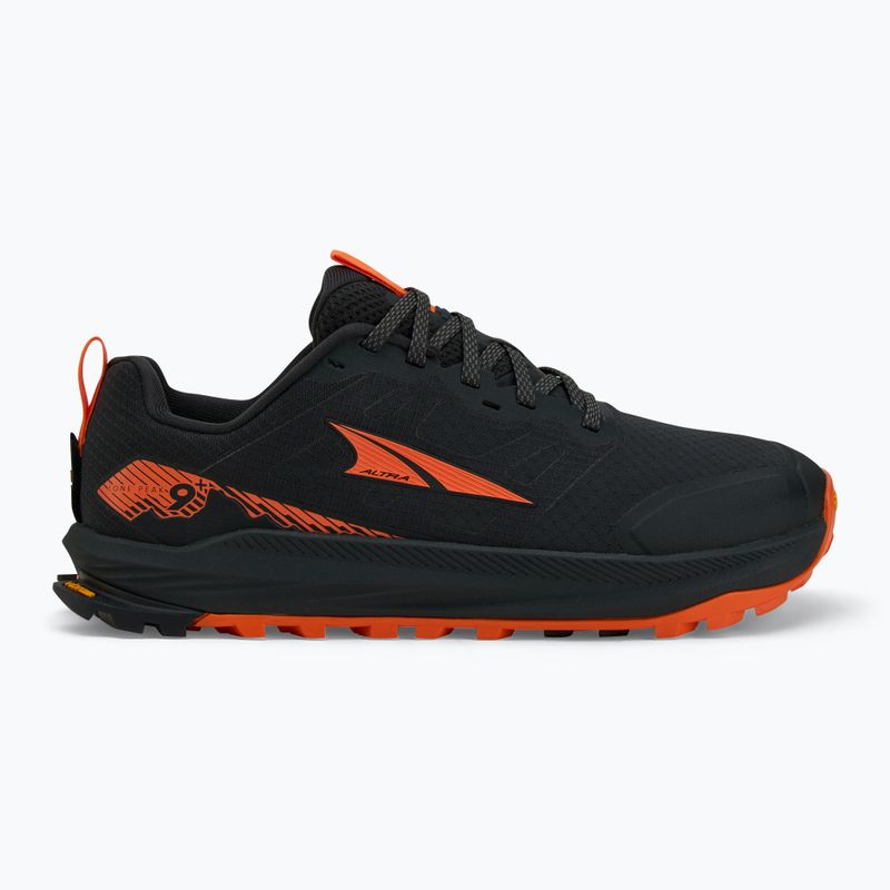 Pánské běžecké boty Altra Lone Peak 9+ black/orange 2