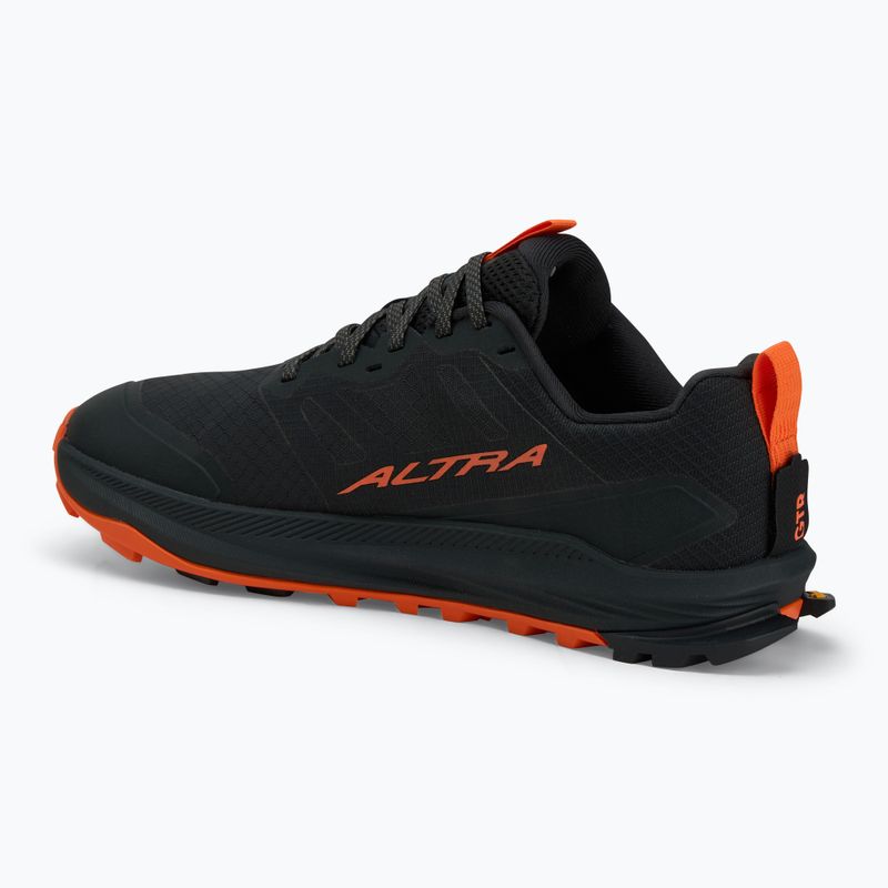 Pánské běžecké boty Altra Lone Peak 9+ black/orange 3