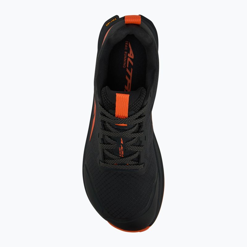Pánské běžecké boty Altra Lone Peak 9+ black/orange 5