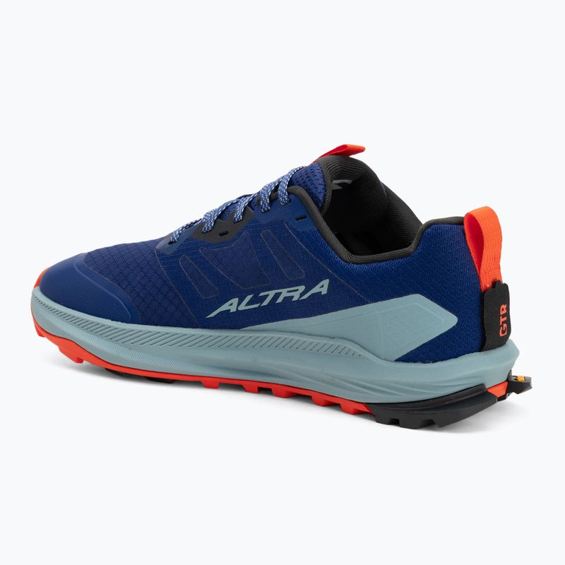 Pánské běžecké boty Altra Lone Peak 9+ navy 3