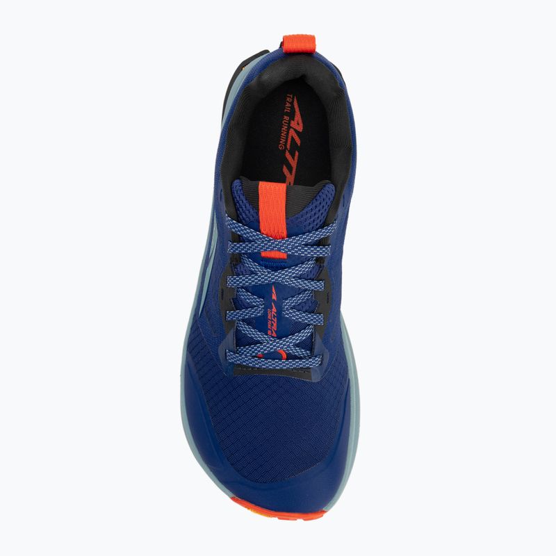 Pánské běžecké boty Altra Lone Peak 9+ navy 5