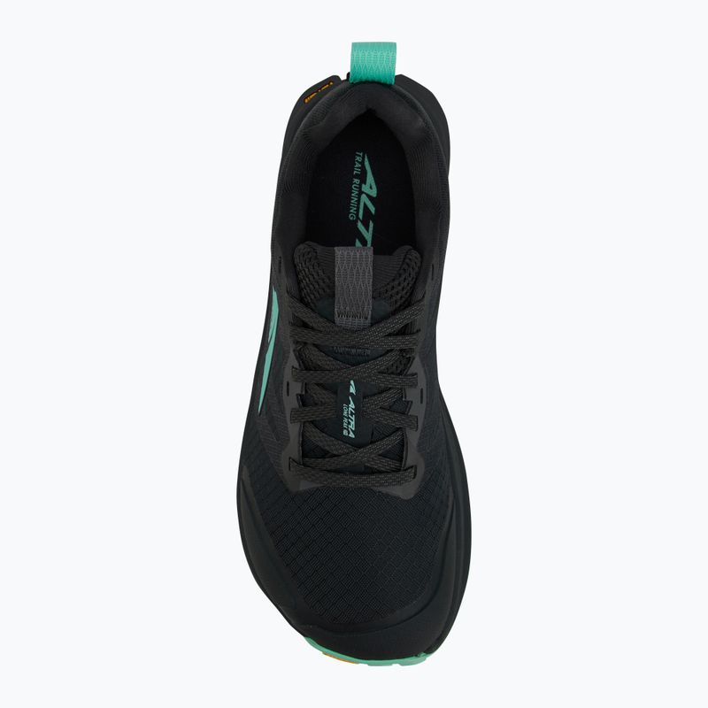 Dámské běžecké boty Altra Lone Peak 9+ teal/black 5
