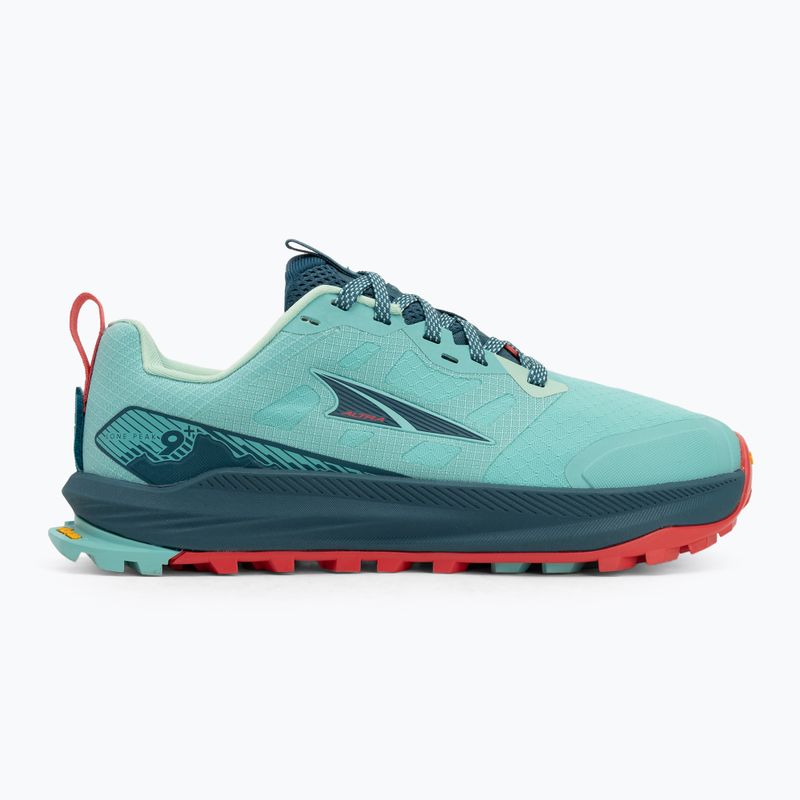 Dámské běžecké boty Altra Lone Peak 9+ teal 2
