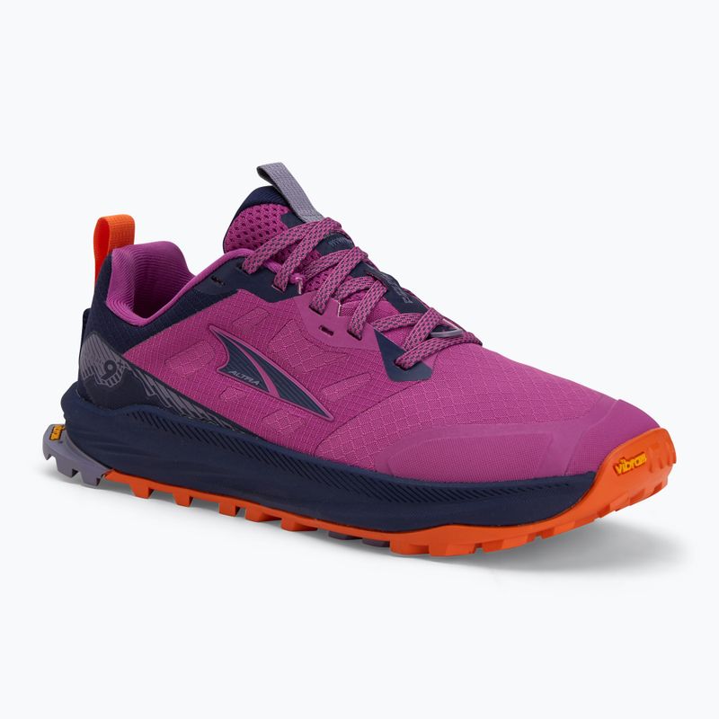 Dámské běžecké boty Altra Lone Peak 9+ purple/orange
