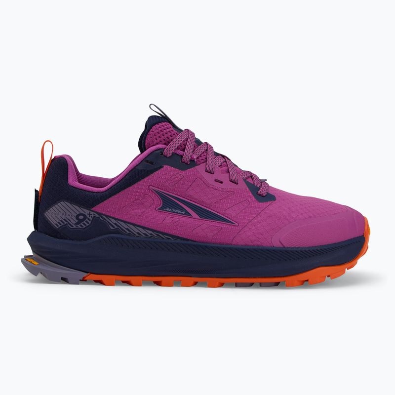Dámské běžecké boty Altra Lone Peak 9+ purple/orange 2