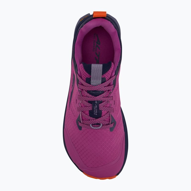 Dámské běžecké boty Altra Lone Peak 9+ purple/orange 5