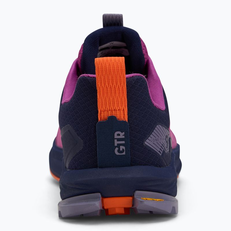 Dámské běžecké boty Altra Lone Peak 9+ purple/orange 6