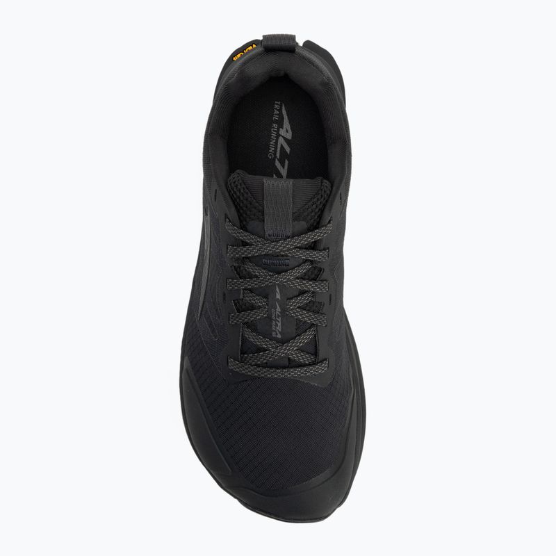 Pánské běžecké boty Altra Lone Peak 9+ Wide black 5