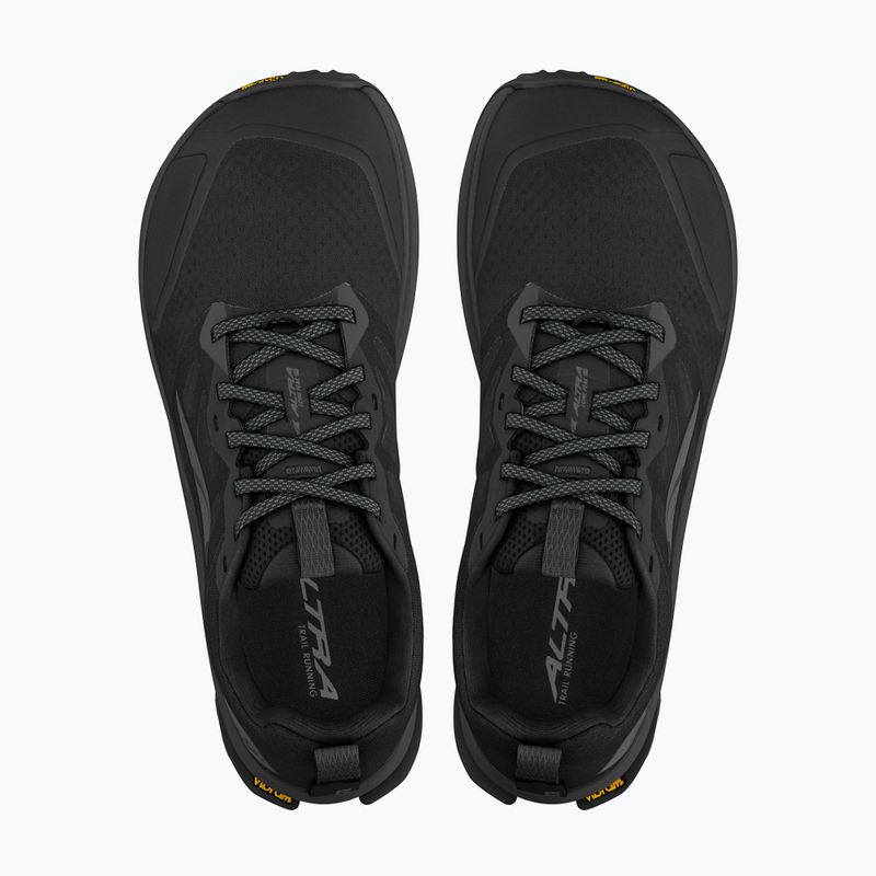 Pánské běžecké boty Altra Lone Peak 9+ Wide black 10