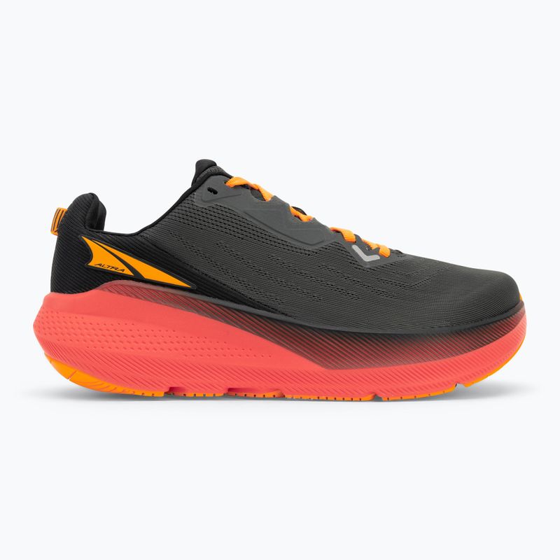 Pánské běžecké boty Altra FWD VIA black/orange 2